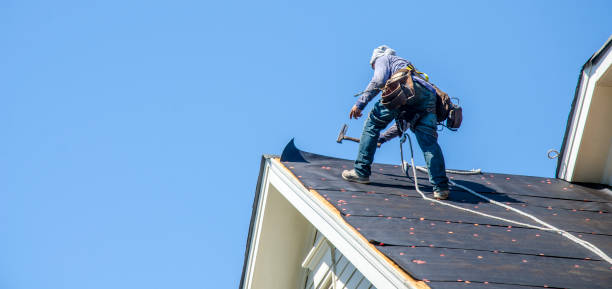 Residential Roof Replacement in St Francis, WI